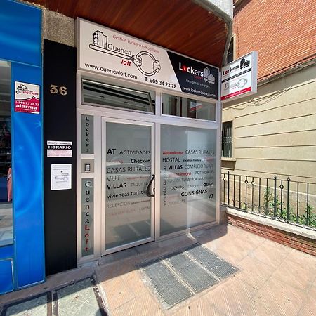 Cuencaloft Encanto Del Jucar 昆卡 外观 照片
